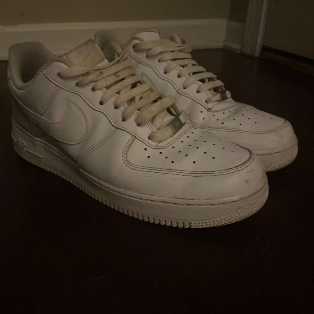 White af1 - Picture 2 of 4